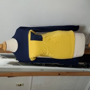 Express Long Sleeve Crewneck T-Shirt